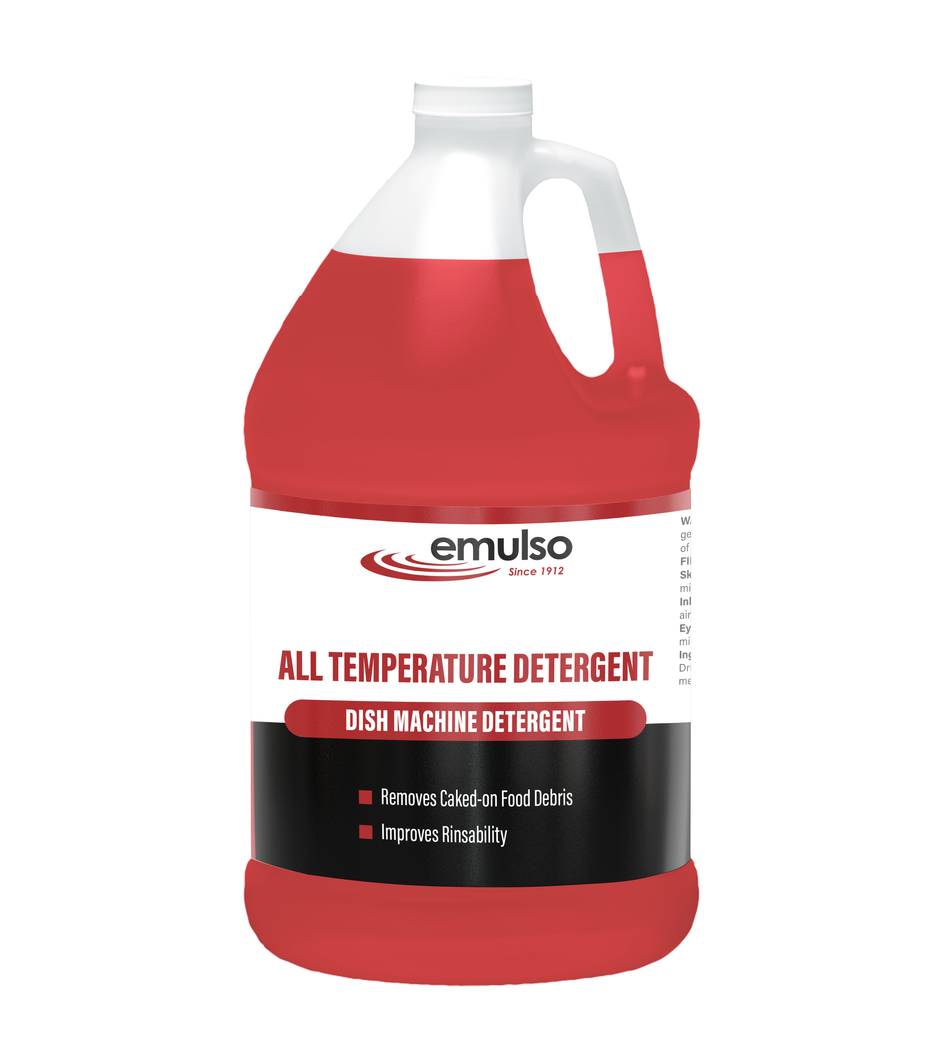 All Temperature All Temperature Detergent - Product Details
