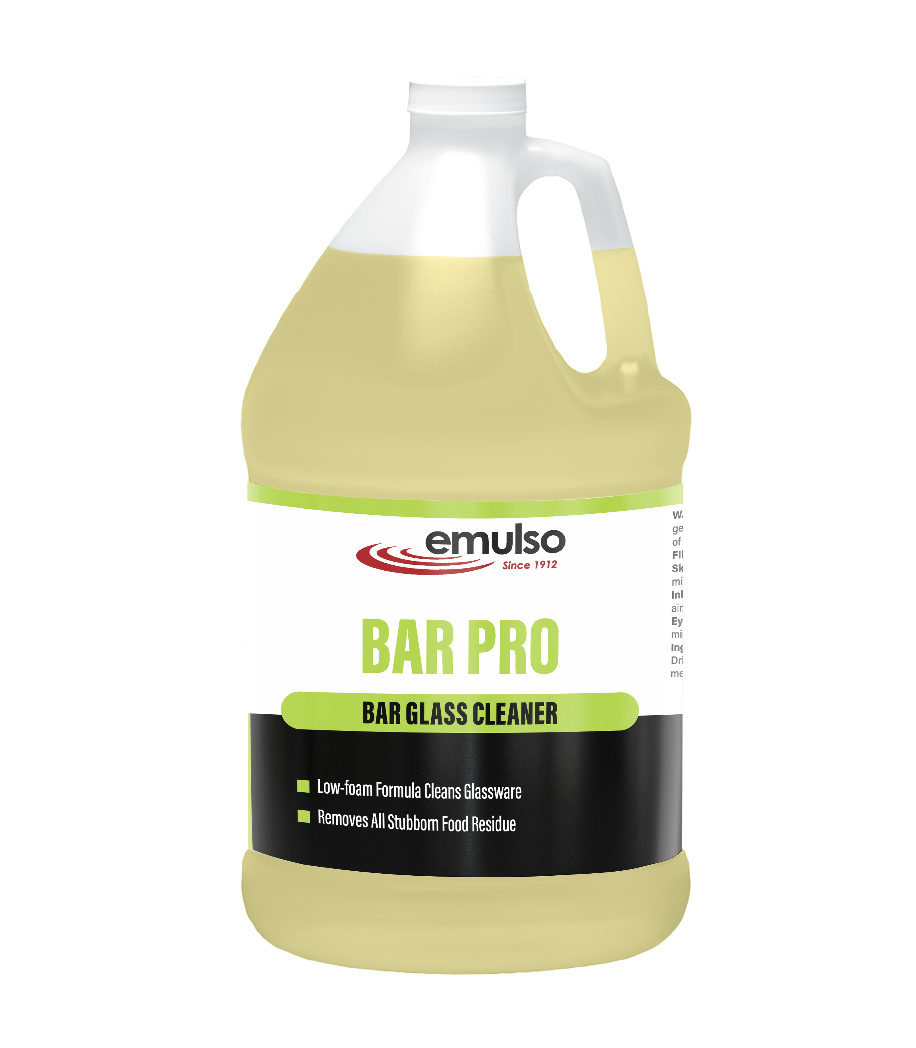 Bar Pro - Product Details