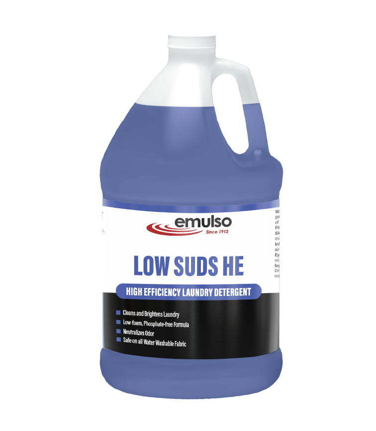 Low Suds HE - Product Details