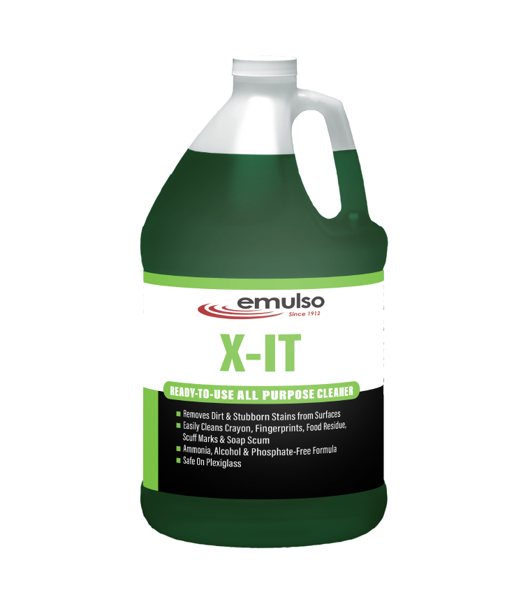 Ready-to-Use All Purpose Cleaner | Emulso